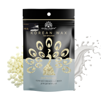 Global Fashion Korean Hard Wax for Depilation | MILK 500g