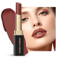 Global Fashion Long-Lasting Matte Lipstick (124, 3.5 g)