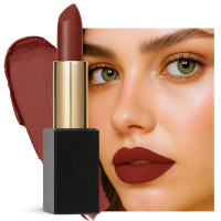 Global Fashion Moisturizing Matte Lipstick (121, 3.5 g)