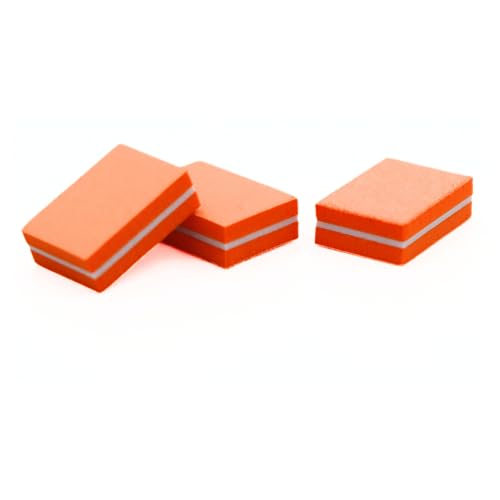 Global Fashion Mini Nail Buffer 50pcs – Sanding Blocks | Orange Mini Nail Buffer Block Nail File | مبرد اظافر
Global Fashion Mini Nail Buffer 50pcs – Sanding Blocks | Orange Nail Buffer Set Professional Smoothing Tool | اداة تلميع الاظافر