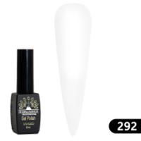 Gel polish BLACK ELITE 292, Global Fashion 8 ml