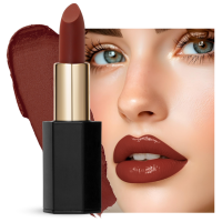 Velvet Moisturizing Matte Lipstick – Smudge-Proof (Shade 116, 3.5g)
