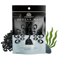 Global Fashion Korean Hard Wax for Depilation | SEA MUD 1000g