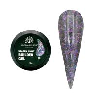 Starry Night Builder Gel - Nail Modeling 15g | 08