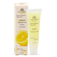 Cuticle Oil Cream – Nail & Cuticle Care | Lemon + Vitamin