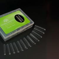 Dual Nail Forms 120pcs – Clear Extension Forms | Coffin