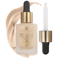 HD Liquid Foundation 30ml – 24H Matte (GX03 - Golden Tan)
