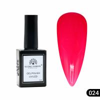 Gel polish Global Fashion, Gel polish 15 ml, 24