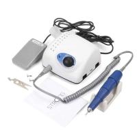 Drill 210 Nail Drill 35000 RPM 65W Electric | White 