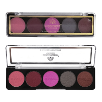 Eyeshadow 5-Colors – Matte & Shimmer (Palette 6)