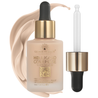 HD Liquid Foundation 30ml – 24H Matte (GX04 - Honey)