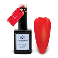 Red Rendezvous Nail Polish 15ml UV LED | 6-Lust 1p
