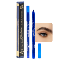 Waterproof Gel Eyeliner Pen 0.2mm – 5 Deep cobalt blue