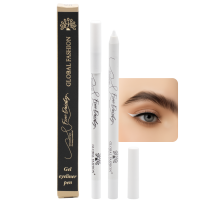 Waterproof Gel Eyeliner Pen 0.2mm – 8 White