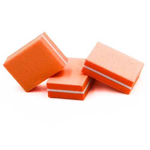 Global Fashion Mini Nail Buffer 50pcs – Sanding Blocks | Orange Mini Nail Buffer Block Nail File | مبرد اظافر
Global Fashion Mini Nail Buffer 50pcs – Sanding Blocks | Orange Nail Buffer Set Professional Smoothing Tool | اداة تلميع الاظافر