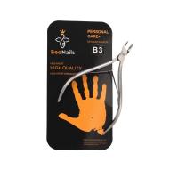 BeeNails Cuticle Nipper Kit – Stainless Steel | B3