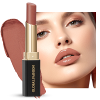 Global Fashion Long-Lasting Matte Lipstick (114, 3.5 g)