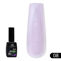 Professional Color Builder Gel - Global Fashion, 12ml  | 08