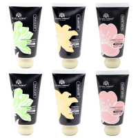 Vitamin E Hand Cream Set – 48H Moisture, Mix Fragrance, (6 pcs)