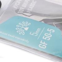 Professional Cuticle Nippers - Salon Tool with Guarantee -  5mm GF50-5