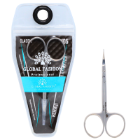 Global Fashion Professional Precision Cuticle Scissors - Model 20-2