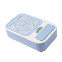 Global Fashion Cordless Nail Dust Collector 60W – HEPA Vacuum, DC-22