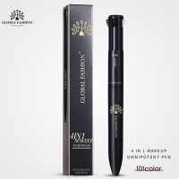 4-in-1 Makeup Pen – Eyebrow, Eyeliner, Lip Liner & Highlighter (Shade 1)