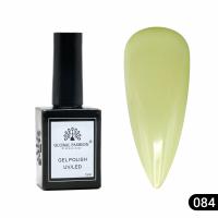 Gel polish Global Fashion, Gel polish 15 ml, 84
