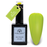 Pastel Petals Nail Polish 15ml UV LED | 87-In the Tropics 1p