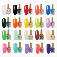 Classic Nail Polish 15ml – Exotic Bloom Set 3