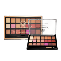 Eyeshadow 21-Colors  – Matte & Shimmer (Palette 1)