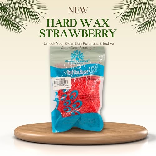 Hard Wax Beans – No Strip Hair Removal | Strawberry Wax 500g Wax Beans Hair Removal Hard Wax | حبيبات الشمع
Hard Wax Beans – No Strip Hair Removal | Strawberry Wax 500g Professional Wax Beans No Strip Use | شمع ازالة الشعر