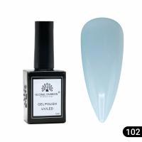 Gel polish Global Fashion, Gel polish 15 ml, 102