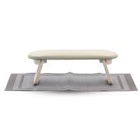 Global Fashion Folding Nail Hand Pillow – Salon Arm Rest | Grey