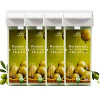 Roll-On Wax Cartridge 400ml – Hair Removal | Olive