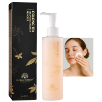 Oolong Tea Makeup Remover 200ml – Gentle Cleanser