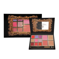 Eyeshadow 13-Colors  – Matte & Shimmer (Palette 2)