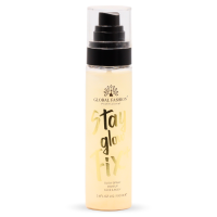 Stay Glow Fix+ Shimmer Mist 100ml – Hydrating Glow Spray (Gold)
