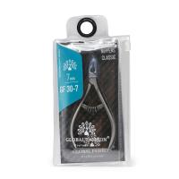 Professional Cuticle Nippers - Salon Tool with Guarantee -  7mm GF30-7