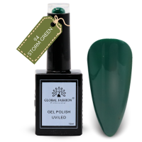 Citrus Splash Nail Polish 15ml UV LED | 94-Storm Green 1p