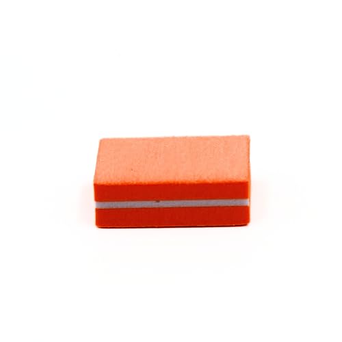 Global Fashion Mini Nail Buffer 50pcs – Sanding Blocks | Orange Mini Nail Buffer Block Nail File | مبرد اظافر
Global Fashion Mini Nail Buffer 50pcs – Sanding Blocks | Orange Nail Buffer Set Professional Smoothing Tool | اداة تلميع الاظافر