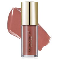 Velvet Lasting Matte Lip Gloss 4g  (110 - Bronze Earth)
