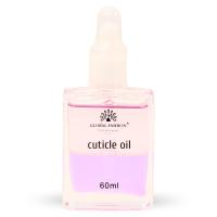 Global Fashion Vitamin E Nail & Cuticle Oil | Peach, 60ml
