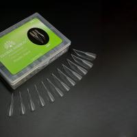 Dual Nail Forms 120pcs – Clear Extension Forms | Stiletto