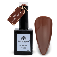 Mint Moods Nail Polish 15ml UV LED | 108-Hairy Heath 1p