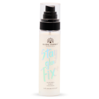 Stay Glow Fix+ Shimmer Mist 100ml – Hydrating Glow Spray (White)