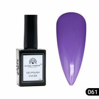 Gel polish Global Fashion, Gel polish 15 ml, 61