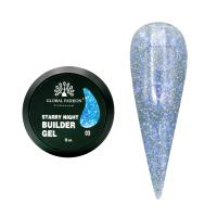 Starry Night Builder Gel - Nail Modeling 15g | 08