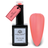 Red Mull Gel Nail Polish 15ml UV LED | 20-Red Mull 1p