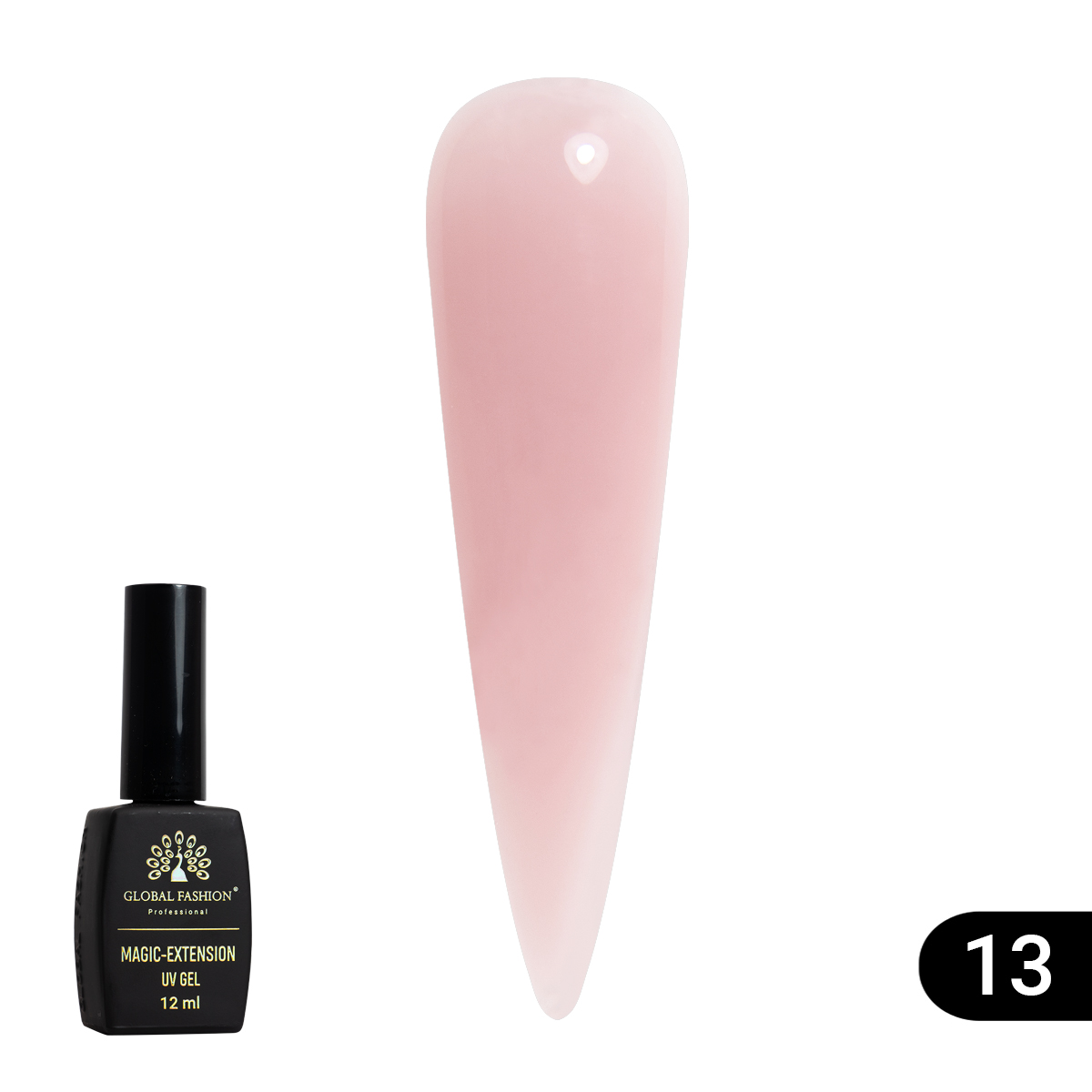 Gel Global Fashion Magic-Extension 12ml | 14